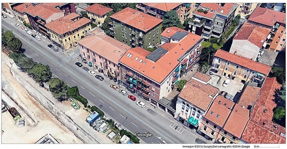 Bed And Breakfast Verona Brigo Kültér fotó