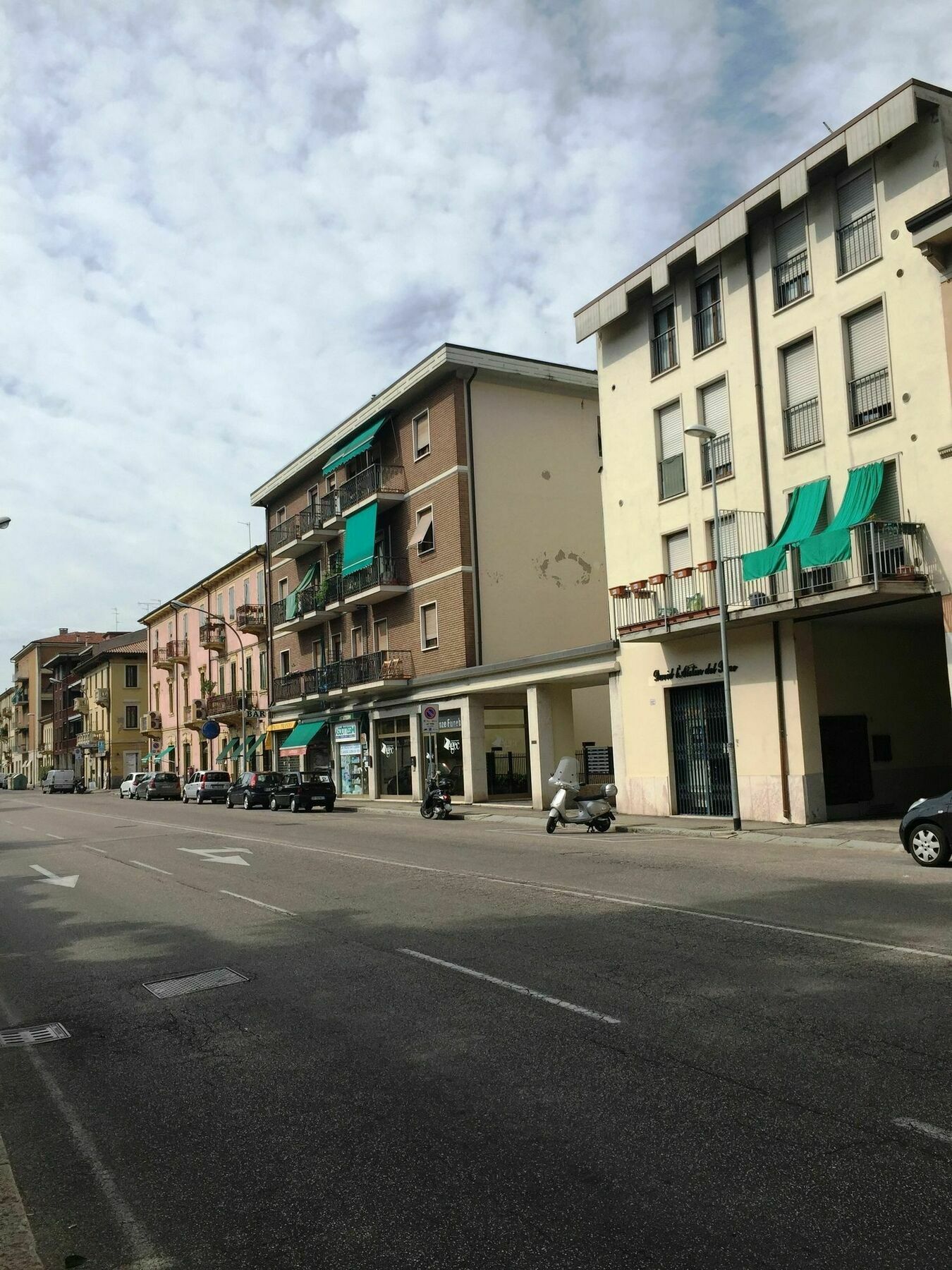 Bed And Breakfast Verona Brigo Kültér fotó
